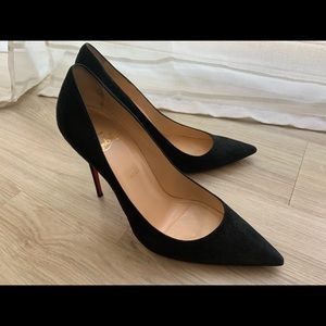 Christian Louboutin Black pumps